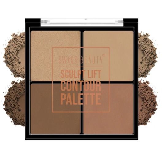Swiss Beauty Sculpt Lift Contour Palette product image