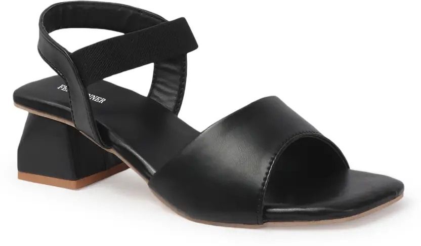 Feet Runner Women Block Heels Sandal product image