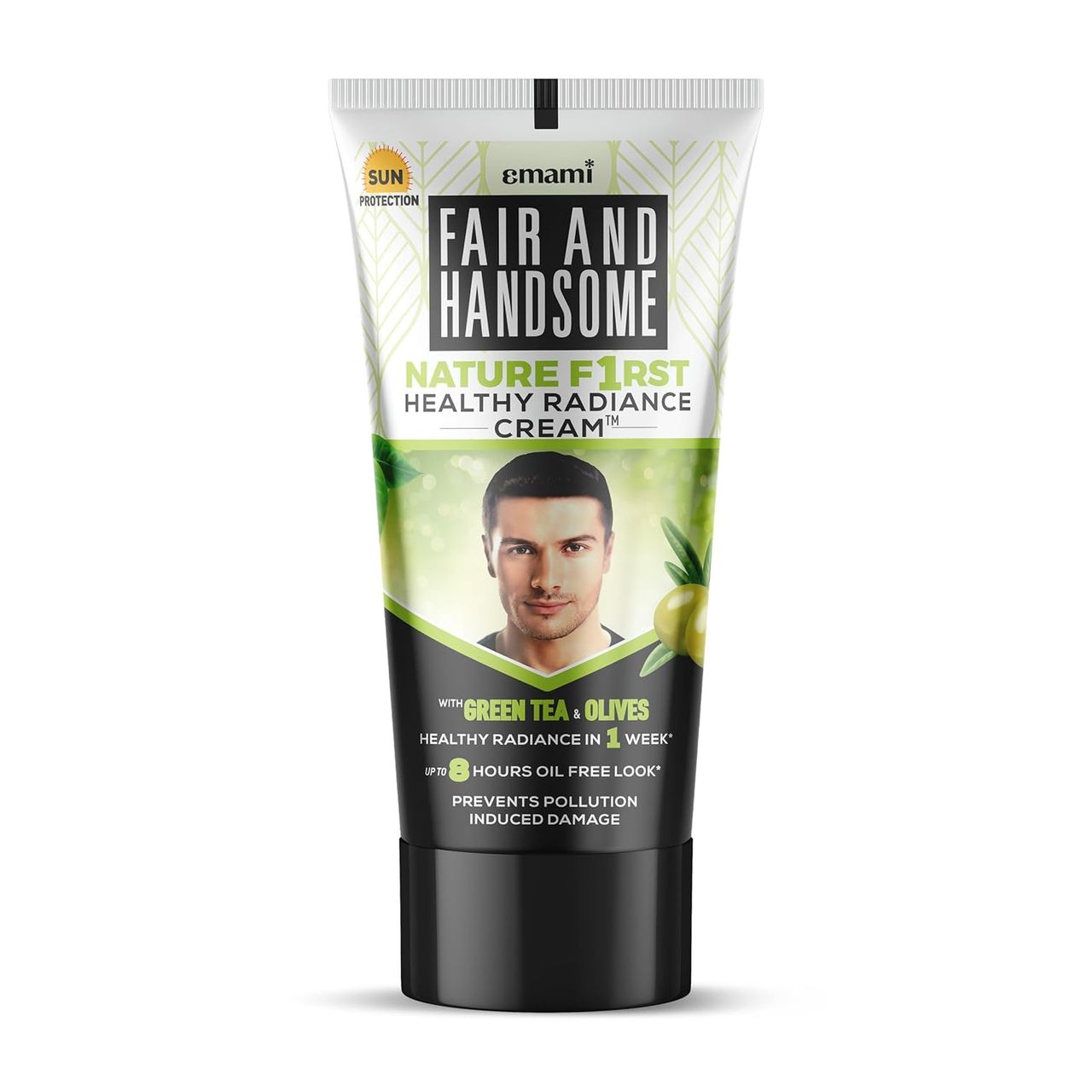 Smart and Handsome Nature First Radiance Cream product image