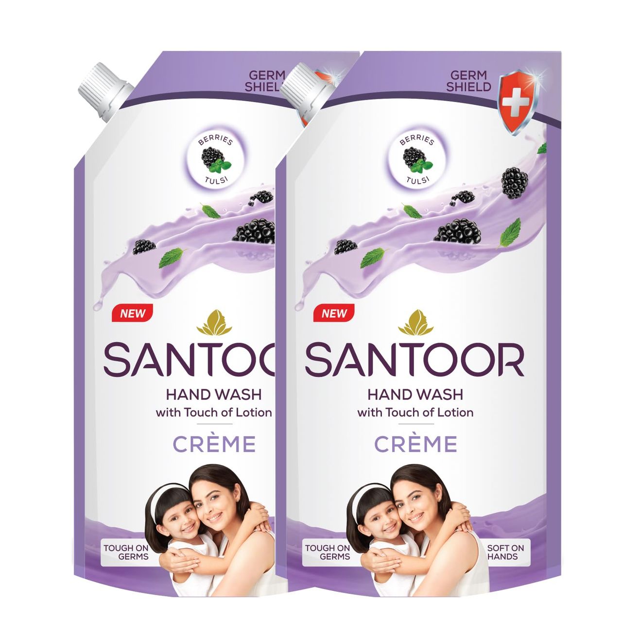 650ml, (Pack of 2)