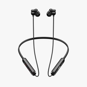 boAt Rockerz Summit Bluetooth 30 Hours Playback (Black, In the Ear) product image